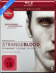 Strange Blood Blu-ray