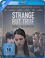 Strange But True - Dunkle Geheimnisse Blu-ray