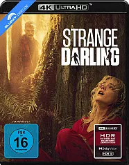Strange Darling (2023) 4K (4K UHD) Blu-ray
