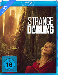 Strange Darling (2023) Blu-ray