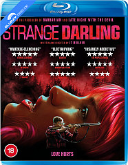 Strange Darling (2023) (UK Import ohne dt. Ton) Blu-ray