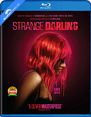 Strange Darling (2023) (Region A - US Import ohne dt. Ton) Blu-ray