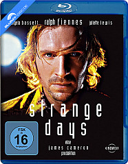 Strange Days (1995) Blu-ray