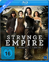 Strange Empire (Episode 1-13) Blu-ray