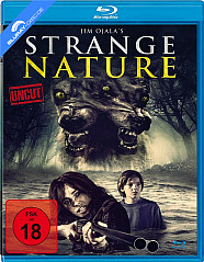 Strange Nature Blu-ray