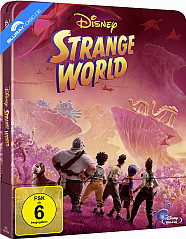 Strange World (2022) (Limited Steelbook Edition)