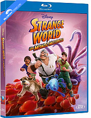 Strange World - Un Mondo Misterioso (2022) (IT Import) Blu-ray