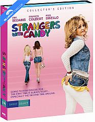 Strangers with Candy - Collector's Edition (Region A - US Import ohne dt. Ton) Blu-ray