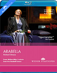 Strauss - Arabella (Kratzer) Blu-ray