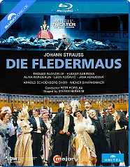 Strauss - Die Fledermaus (Popelka) Blu-ray