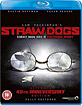 Straw Dogs - Ultimate 40th Anniversary Edition (UK Import ohne dt. Ton) Blu-ray