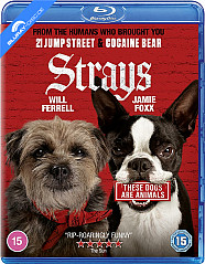 Strays (2023) (UK Import) Blu-ray