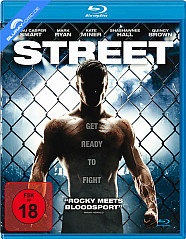 Street - Get Ready To Fight Blu-ray