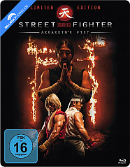 Street Fighter - Assassin's Fist (Limited Edition Steelbook)