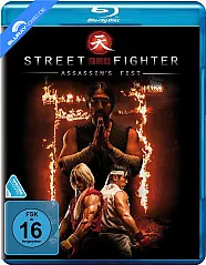 Street Fighter - Assassin's Fist Blu-ray
