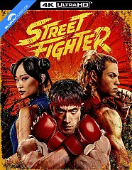Street Fighter (2026) 4K (4K UHD) (UK Import ohne dt. Ton)