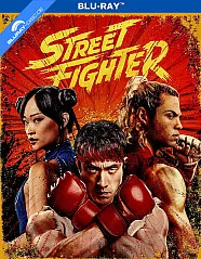 Street Fighter (2026) (UK Import ohne dt. Ton)