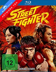 Street Fighter (2026)