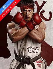 Street Fighter (2026) Blu-ray