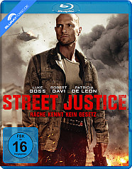 Street Justice - Rache kennt kein Gesetz Blu-ray