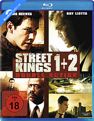 Street Kings 1+2 (Doppelset) Blu-ray