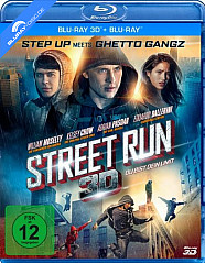 Street Run 3D - Du bist dein Limit (Blu-ray 3D) (Neuauflage) Blu-ray