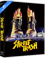 Street Trash (Cover A) (AT Import) Blu-ray