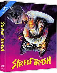Street Trash (Cover B) (AT Import) Blu-ray