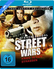 Street Wars - Krieg in den Strassen (The True Justice Collection) Blu-ray