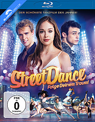Streetdance - Folge deinem Traum! Blu-ray