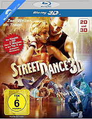 StreetDance 3D (Blu-ray 3D) Blu-ray