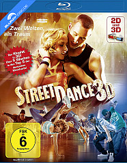 StreetDance 3D (Classic 3D) Blu-ray