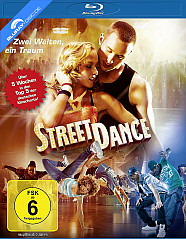 StreetDance Blu-ray