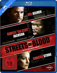 Streets of Blood Blu-ray