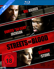 Streets of Blood (Neuauflage) Blu-ray