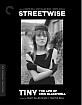 Streetwise (1984) / TINY: The Life of Erin Blackwell - The Criterion Collection (Region A - US Import ohne dt. Ton) Blu-ray