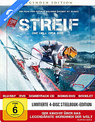 Streif - One Hell of a Ride (Limited Steelbook Edition) Blu-ray