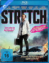 Stretch (2014) Blu-ray