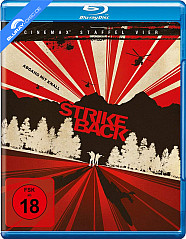 Strike Back - Staffel 4 Blu-ray