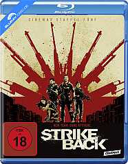 Strike Back - Staffel 5 Blu-ray