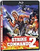 Strike Commando 2 (1988) - Theatrical and Extended Cut (Region A - US Import ohne dt. Ton) Blu-ray