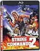 Strike Commando 2 (1988) - Theatrical and Extended Cut (Region A - US Import ohne dt. Ton) Blu-ray