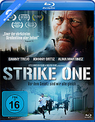 Strike One Blu-ray