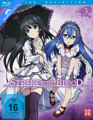 Strike the Blood - Vol. 3 Blu-ray