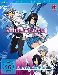 Strike the Blood II Blu-ray