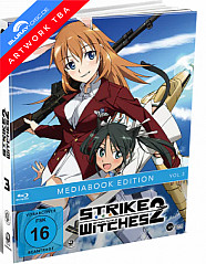 Strike Witches - Staffel 2 - Vol. 3 (Limited Mediabook Edition)