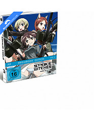 Strike Witches - Vol. 3 (Limited Mediabook Edition) Blu-ray