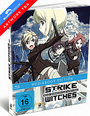 Strike Witches: Operation Victory Arrow (Limited Mediabook Edition) Blu-ray