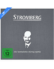 Stromberg - Die komplette Bürographie (Staffel 1-5 + Kinofilm) (Limited Mediabook Edition) (Neuauflage) Blu-ray