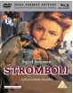 Stromboli (1950) (Blu-ray + DVD) (UK Import ohne dt. Ton) Blu-ray